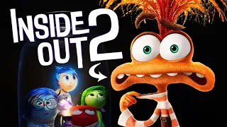 INSIDE OUT 2: Everything You Missed In The Trailer!