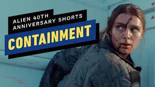 Alien 40th Anniversary Short Film: "Containment"