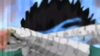 Rock lee vs gaara AMV- (skillet monster)