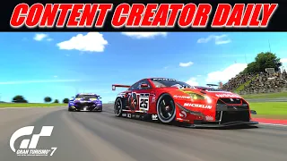 Gran Turismo 7 - Content Creator Daily Race C 👀 + Full GTR & Genesis Setups For Daily C