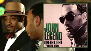 John Legend - Green Light (ft. Andre 3000) [Reversed -SkipBack Style]