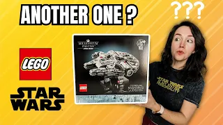 LEGO Star Wars Millennium Falcon 75375 Early Review!