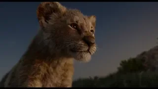 The Lion King | Official Trailer | Tamil | In Cinemas July 19