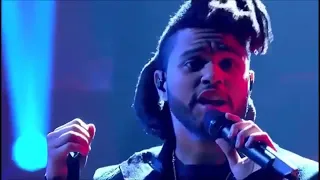 The Weeknd: Best Live Vocals (2013-2023)