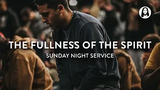 The Fullness of The Spirit | Benny Hinn | Sunday Night Service