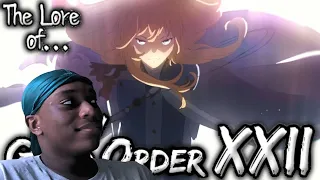 Finding Out More About Atlantis!!(Lore of Fate/Grand Order Atlantis Part 2 Reaction)