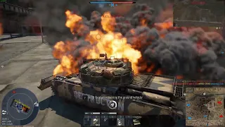 Centurion AVRE Boom Boom