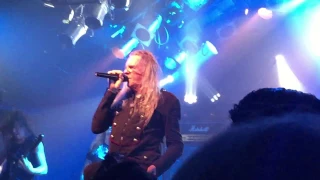 Saxon - 20,000 Ft - Malmoe 2016 - Full show part 9/15