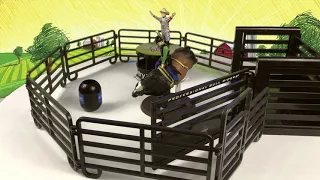 13-Piece PBR® Rodeo Set | Rodeo Toys | Big Country Toys