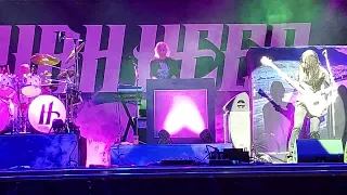 July Morning - Uriah Heep - Lovely Days 2022 - Eisenstadt - Áustria