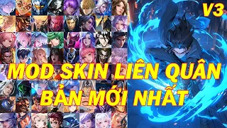 Hướng Dẫn MOD Skin Liên Quân Mùa 4 S23 Full Hiệu Ứng Sau Update Mới Nhất | Fuzy TV - VER3