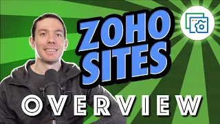 Zoho Sites Overview under 5 minutes