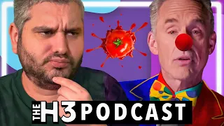 Ethan Got Covid, Jordan Peterson Publicly Humiliated - Off The Rails #41