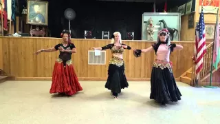 New Kuban Cossack Musuem Dancers