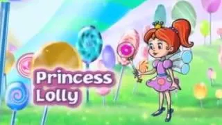 Candy Land The Great Lollipop Adventure DVD And VHS Trailer