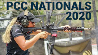 2020 JP Enterprises USPSA PCC Nationals