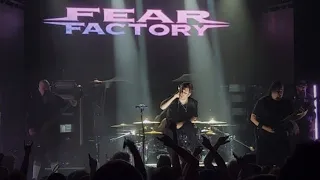 Fear Factory - Edgecrusher (Live 3-21-23)