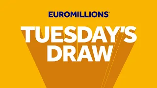 The National Lottery EuroMillions draw results from Tuesday 30 January 2024