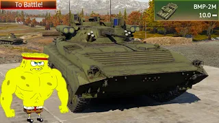 The BMP-2M Hitman experience