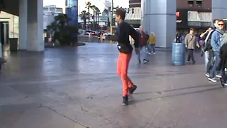 Las Vegas Street Performers, Part 6