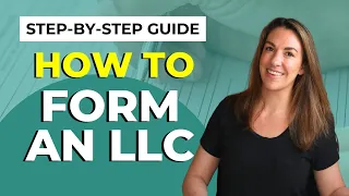 LLC Formation: Step-by-Step Guide for Beginners