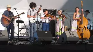 Liza Jane at Merlfest  by the Tater Hill Mashers 2016