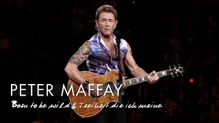 Peter Maffay & Band - Born To Be Wild | Freiheit, Die Ich Meine (Live 2015 - Medley Teil 1)