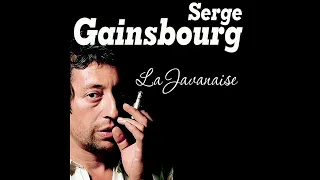 Serge Gainsbourg - La javanaise #conceptkaraoke