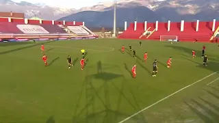 16.Kolo PLBiH | FK Velež Mostar - FK Sarajevo 0-0 | 28/11/2020