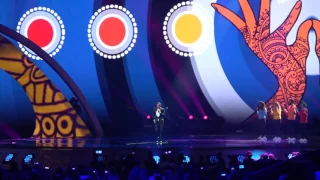 EUROVISION 2017 ITALY - FRANCESCO GABBANI - Occidentali's Karma - EuroFanBcn