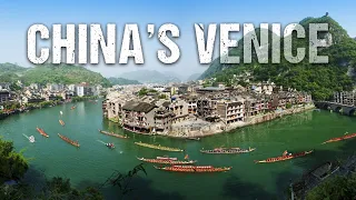 China‘s VENICE, the Water Town of China 🇨🇳 | S2, EP54