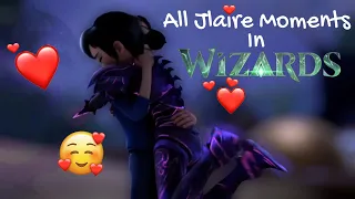 All Jim and Claire (Jlaire) Moments in Wizards