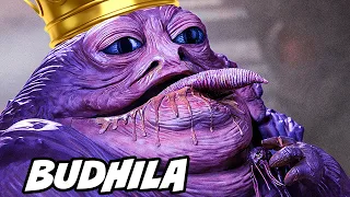 Budhila The Hutt - The MOST POWERFUL Hutt Ever