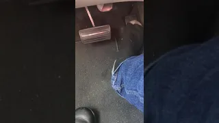 Driving/flooring in black socks