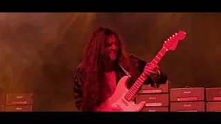 Yngwie Malmsteen Wolves At The Door Tulsa,Ok 12-20-2021