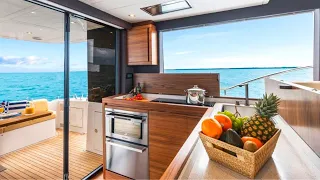 Sundeck Yachts 580