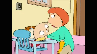 When the Pain Gives You Dark Thoughts (Family Guy)