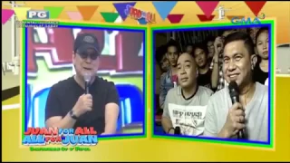 Eat Bulaga - November 1, 2016 | Juan for All - All for Juan Sugod Bahay Gang | ALDUB Kilig Pa More