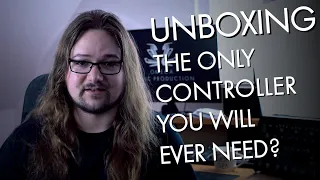 UNBOXING The Only MIDI Controller you will ever need? | RISTRIDI