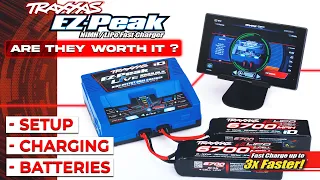 TRAXXAS CHARGERS AND BATTERIES ARE THEY WORTH IT ?