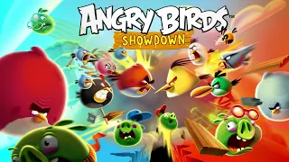 Battle Theme (February 5th, 2018 Build) - Angry Birds Showdown