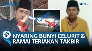 Detik-detik Menegangkan Carok Maut Hasan VS Mat Tanjar Cs: Nyaring Gesekan Celurit & Teriakan Takbir