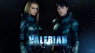 Trailer Music Valerian and the City of a Thousand Planets Theme Song 2017   Soundtrack Valerian 2