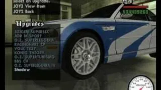 gta san andreas bmw m3 mod