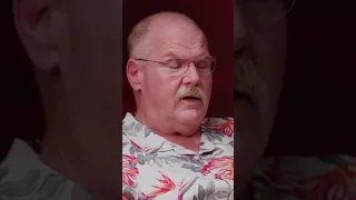 Andy Reid ADMITS to CHEERING for the Eagles during the Super Bowl! 😂