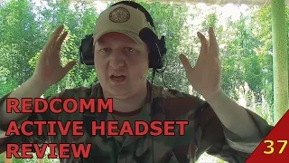 Episode 37 - Redcomm Active Headset [Russian Geardo] (21+)