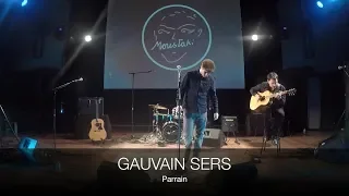 Gauvain Sers • Excuse-moi mon amour (inédite 2018 live) / Prix Georges Moustaki 2018