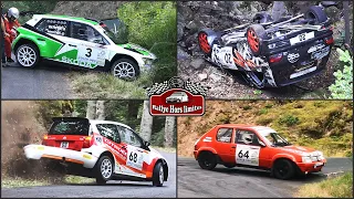 Rallye Velay Auvergne 2023 [CRASHES]