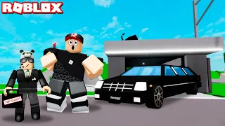 Ajan Bebek Oldum!! - Panda ile Roblox Brookhaven