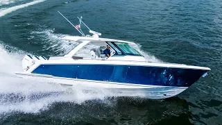 2023 Tiara 38LS - Full Testing And Walkthough - In-Stock At Lake of The Ozarks